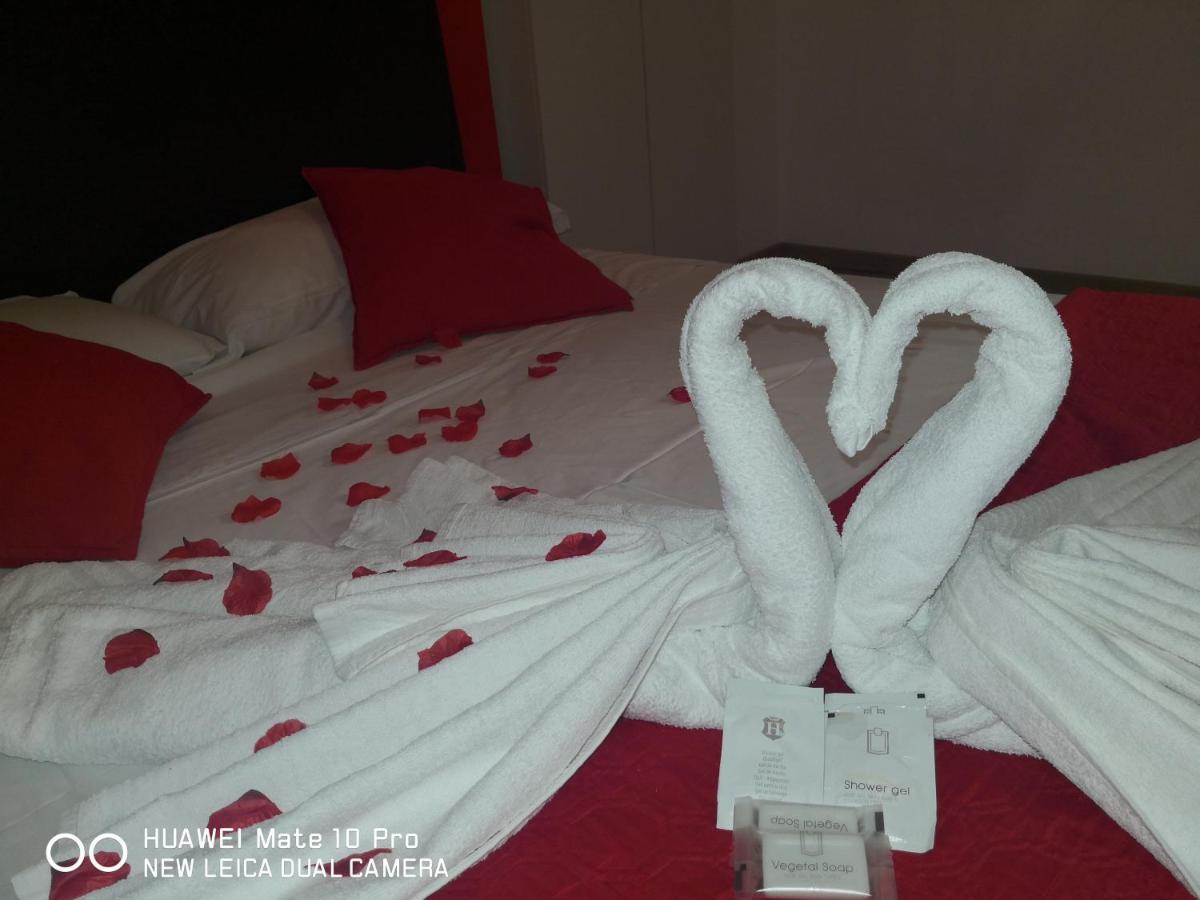 Trastevere Four Seasons Glorioso روما المظهر الخارجي الصورة