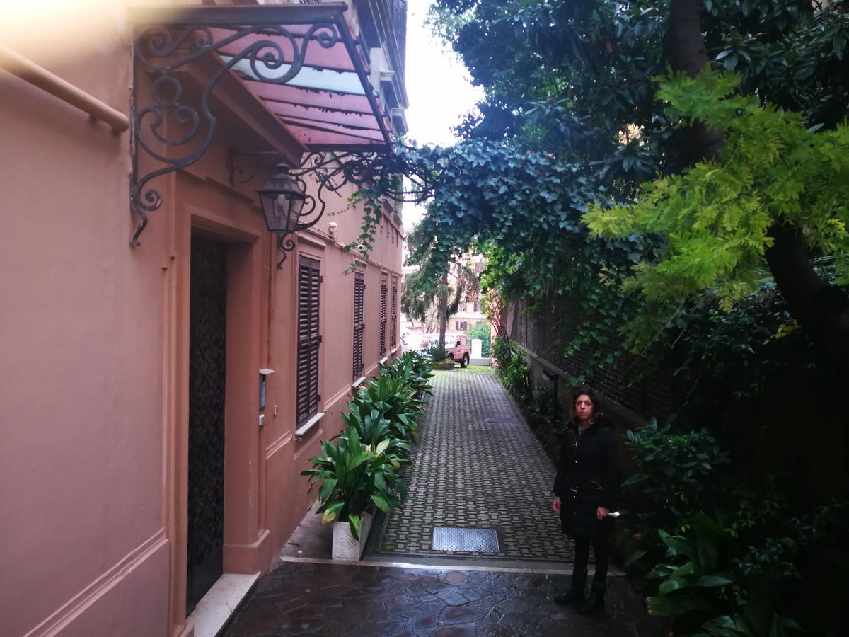 Trastevere Four Seasons Glorioso روما المظهر الخارجي الصورة