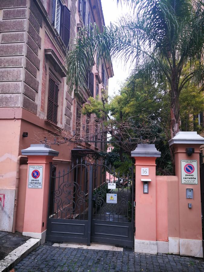 Trastevere Four Seasons Glorioso روما المظهر الخارجي الصورة